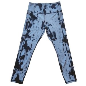 Zyia 🌙 Slate Oxidation Soft N Snugs 7/8 Leggings Women's Size 6-8